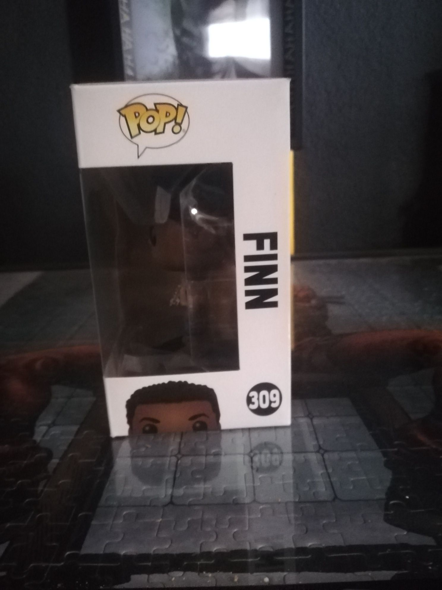 Funko Pop Star wars Finn