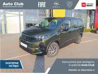 Peugeot Rifter MPV Allure Long 1.5 BlueHDi 130 M6 + AC,0C,NW za 1% przy SFS
