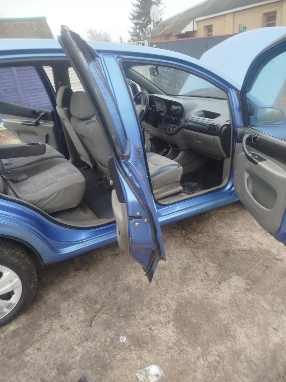 Продам Chevrolet Tacuma!