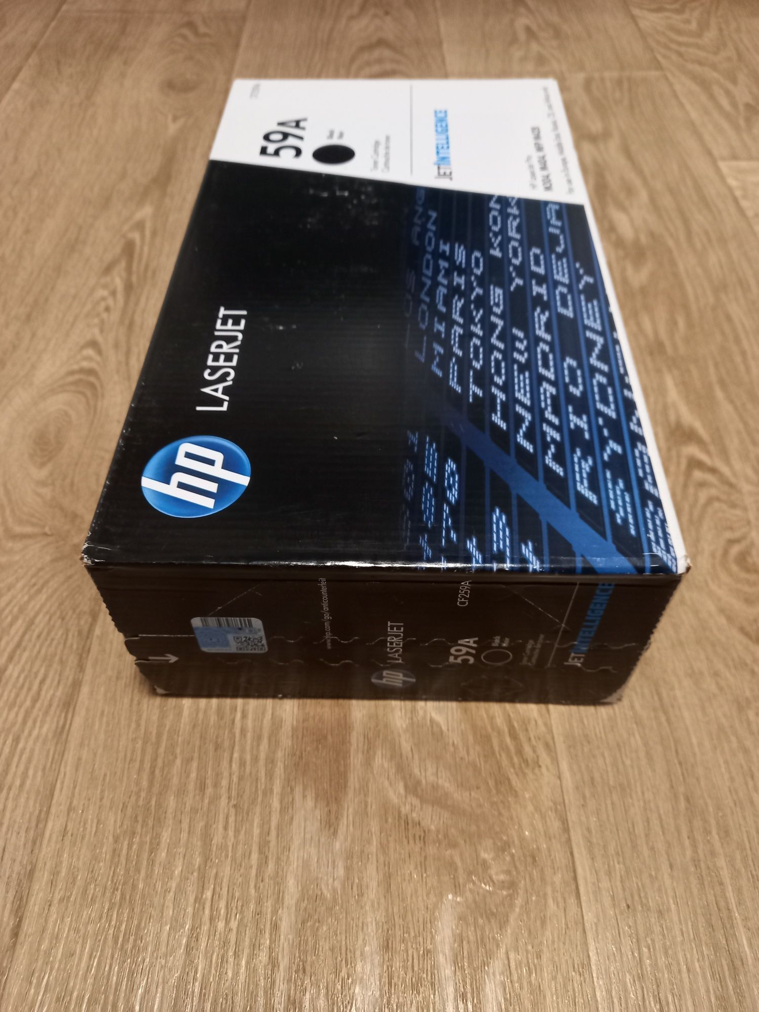 Картридж HP 59A Black (CF259A)