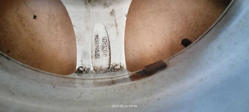 Do sprzedania alufelgi