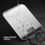 Портативні кухонні 10 кг електронні високоточні ваги