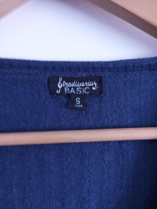 Casaco Stradivarius Tamanho S