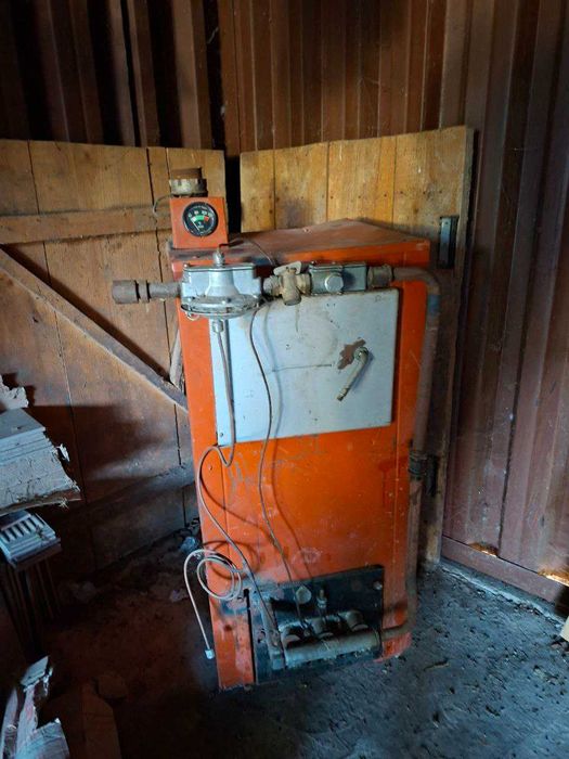 Котел опалювальний КС-ТГ-16