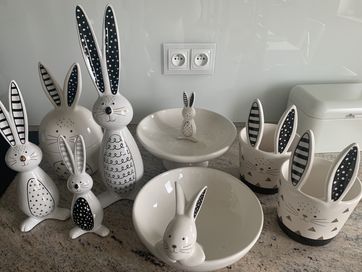 Modern BUNNY zestaw Home&you Home Modernbunny