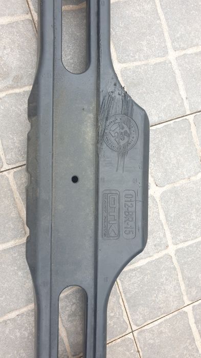 Parachoques OTK kart