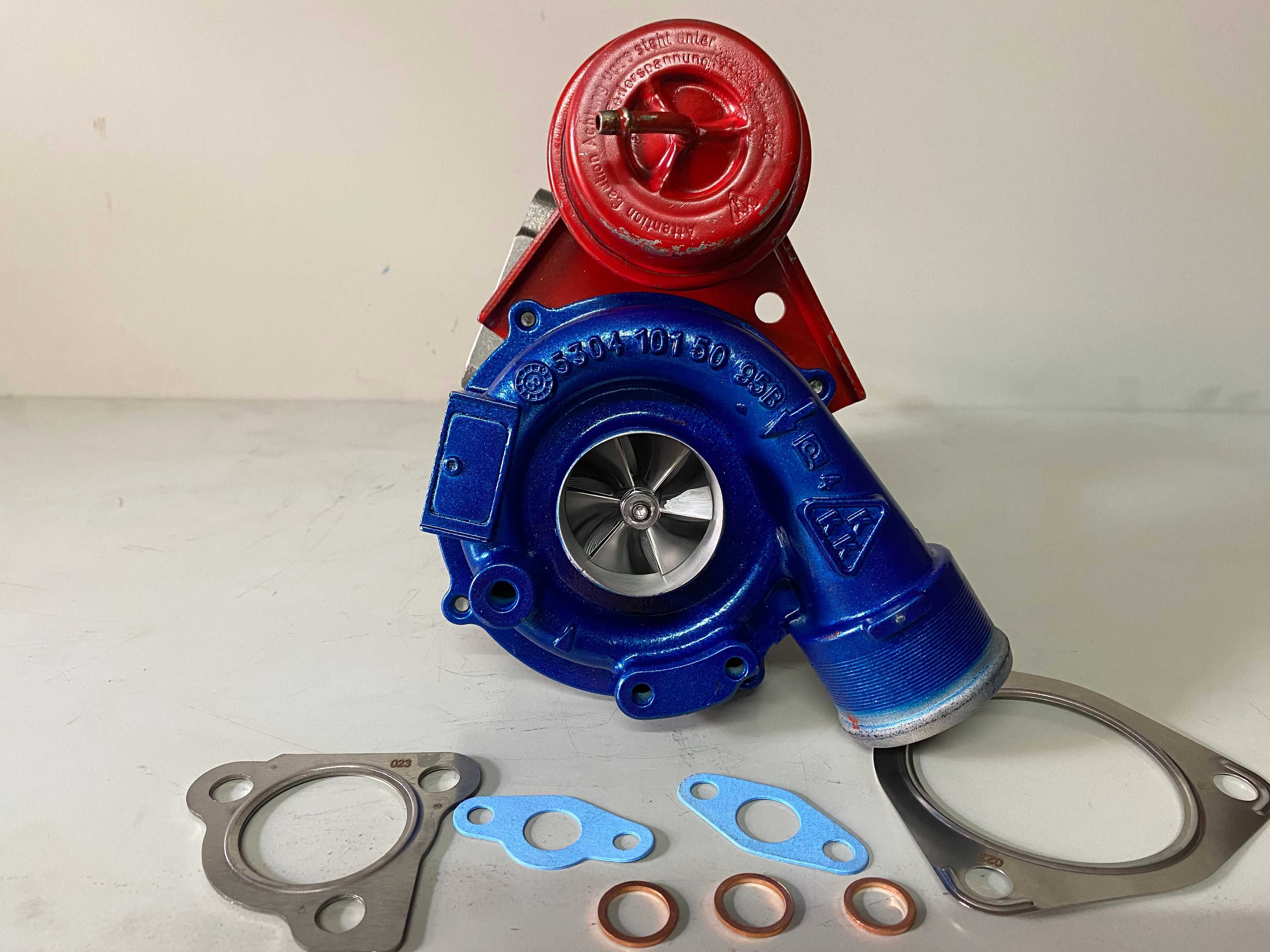 Turbina Turbosprężarka Audi A4 1,8T B6 190 KM BEX AVJ HyBrYdA