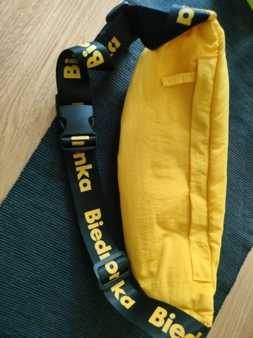 Nerka żółta Biedronka
