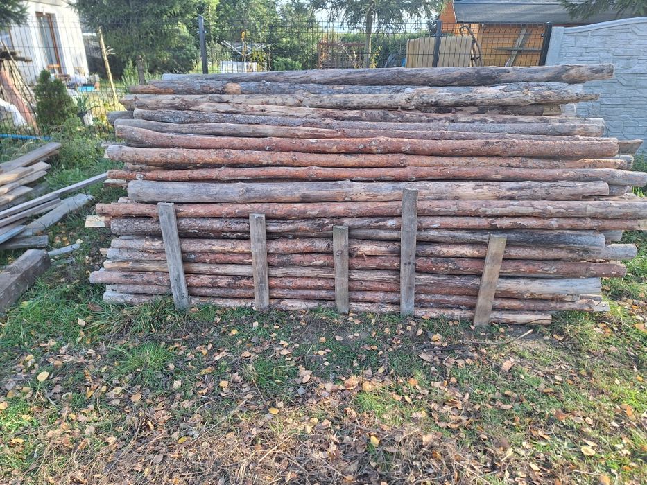 Sprzedam stemple budowlane na sztuki