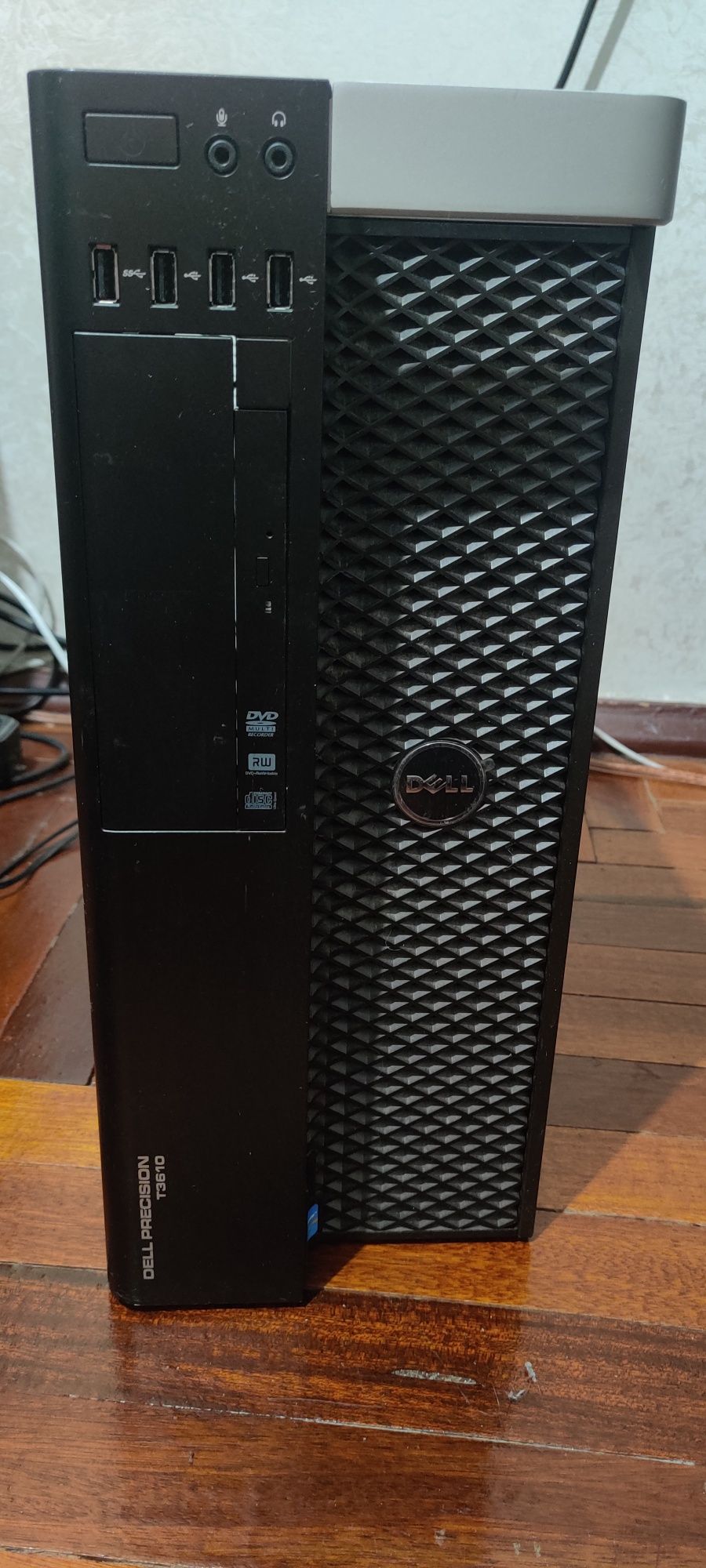 Gtx 1660s 6gb, 32gb, i7 Xeon 2690v2 Dell игровой компьютер