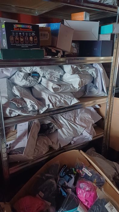 Paczka amazon wszystko co na zdjęciach 10zl/sztuka