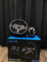 Logitech g29 + Shifter