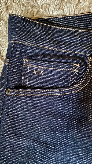 Джинси Armani Exchange