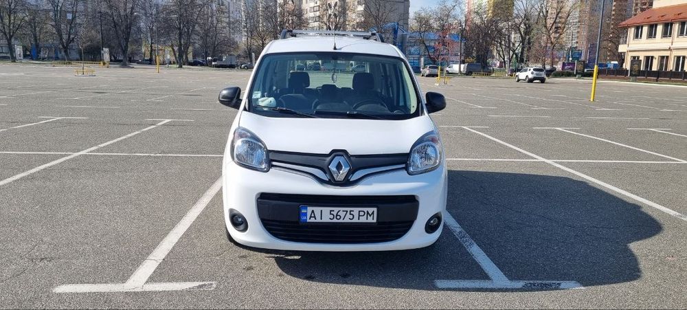 Продам Renault Kangoo