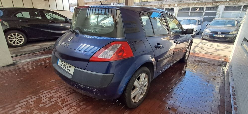 Renault Mégane 1.5 dCi Confort Authentique
