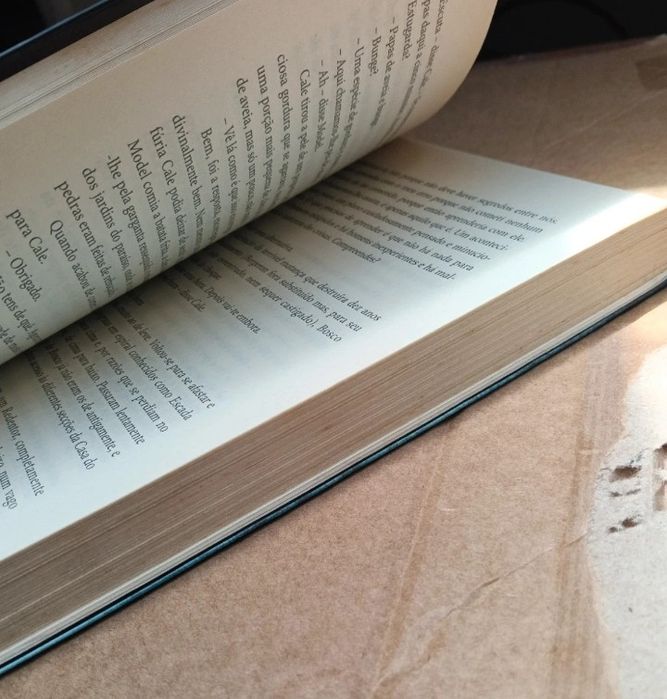 Livro "As Quatro Últimas Coisas" de Paul Hoffman