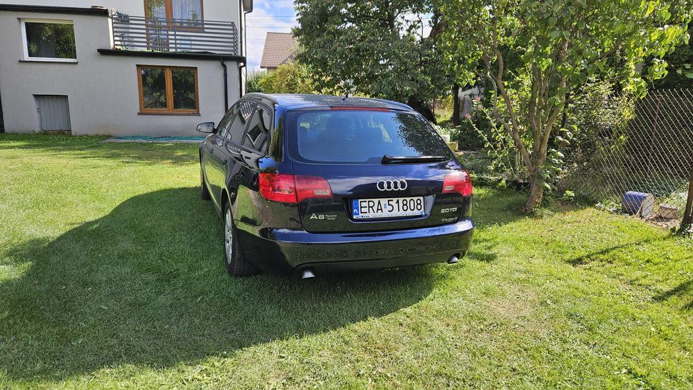 Sprzedam Audi a6 c6