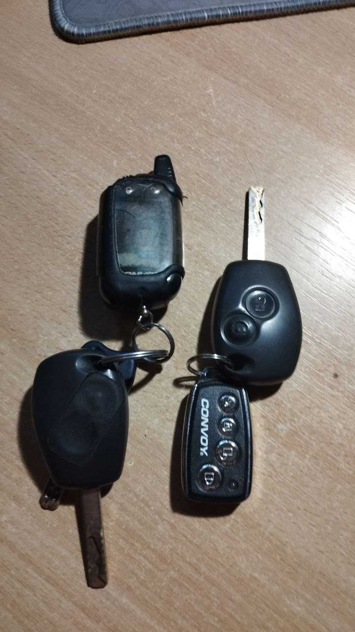 Renault Kangoo 2010 рік 1.5 dci