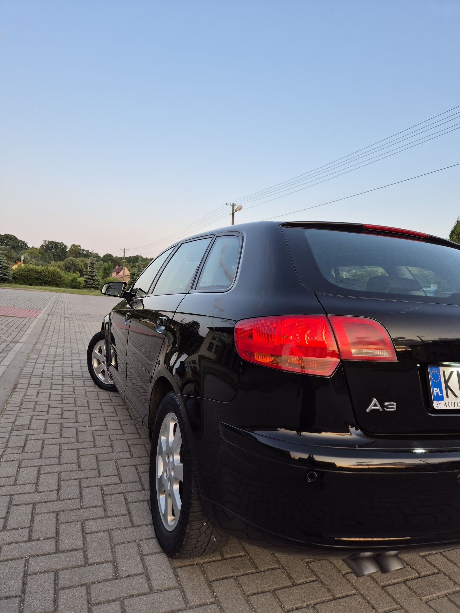 Audi A3 1,9 TDI 2008 r.