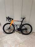 Bicicleta ciclismo Merida
