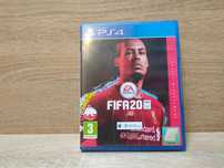 FIFA 20 PS4 PL PlayStation 4 (PS4) pudełkowa