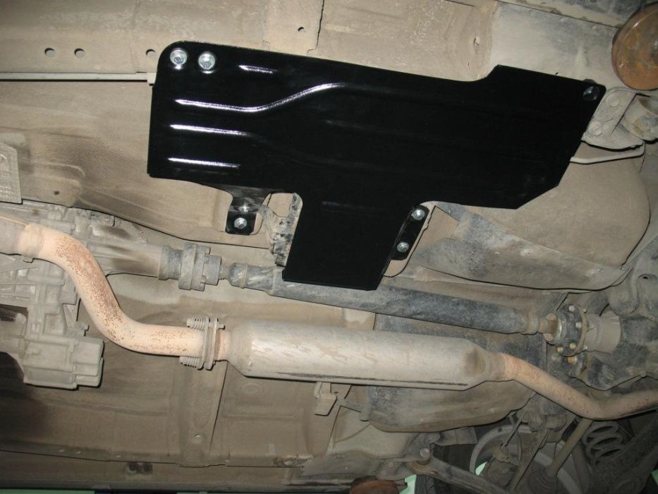 Захист двигуна Suzuki Grand Vitara 2008
