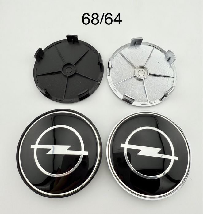 Ковпачки в диски Опель колпачки Opel заглушки в колесо значки