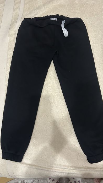 Штани на флісі для вагітних