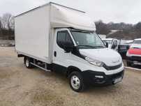 Iveco 3.0-150KM Daily 35C15 Kontener długi rama 35-150 kiper Klimatyzacja długi rozstaw  3.0-150KM Daily 35C15 Kontener długi rama 35-150 kiper Klimatyzacja