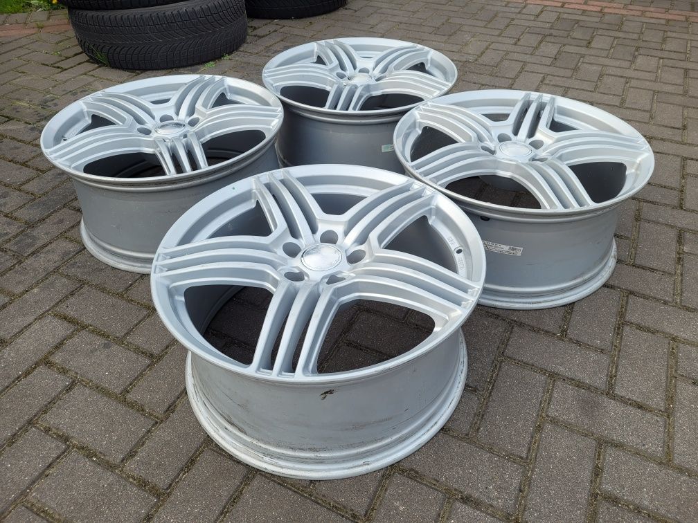 Felgi Alu VOLKSWAGEN AMAROK VW T5 VW T6 5x120 20 Cali 9J ET 45