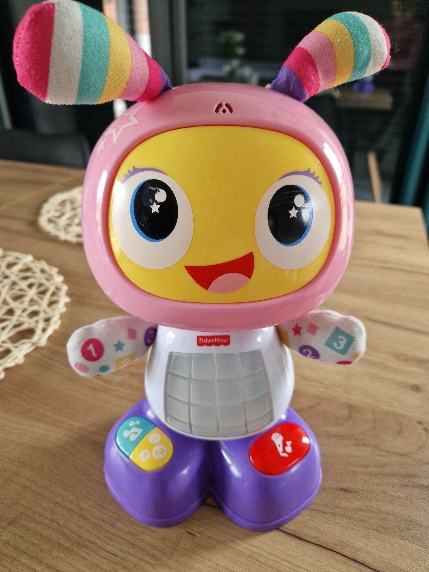 Robot Fisher price Bella