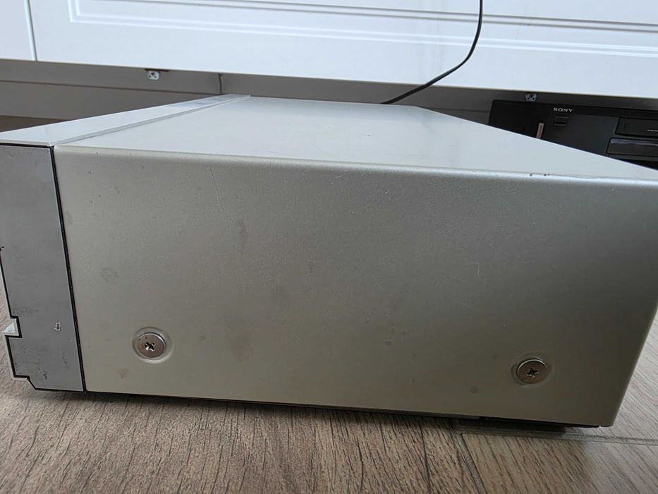 Magnetofon Technics RS-B405 po SERWISIE