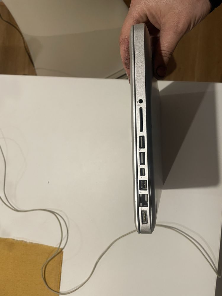Macbook pro 13” finais 2011 i7 16ram