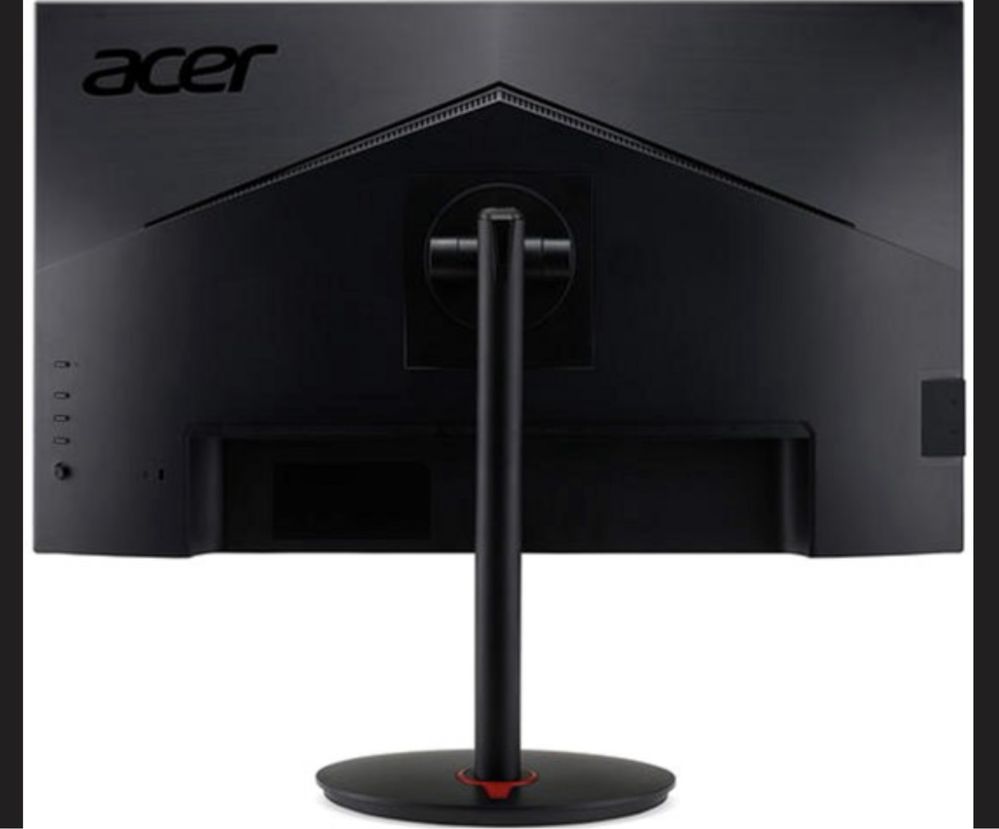 Монитор Acer XV242Y FHD 165 hz