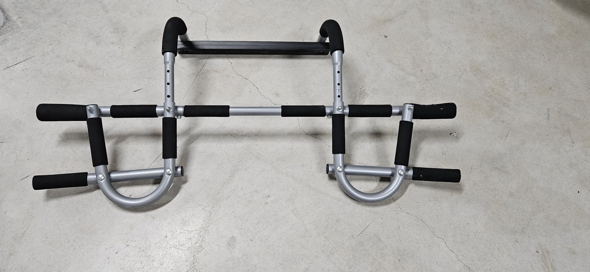 Suporte de Porta para Exercícios