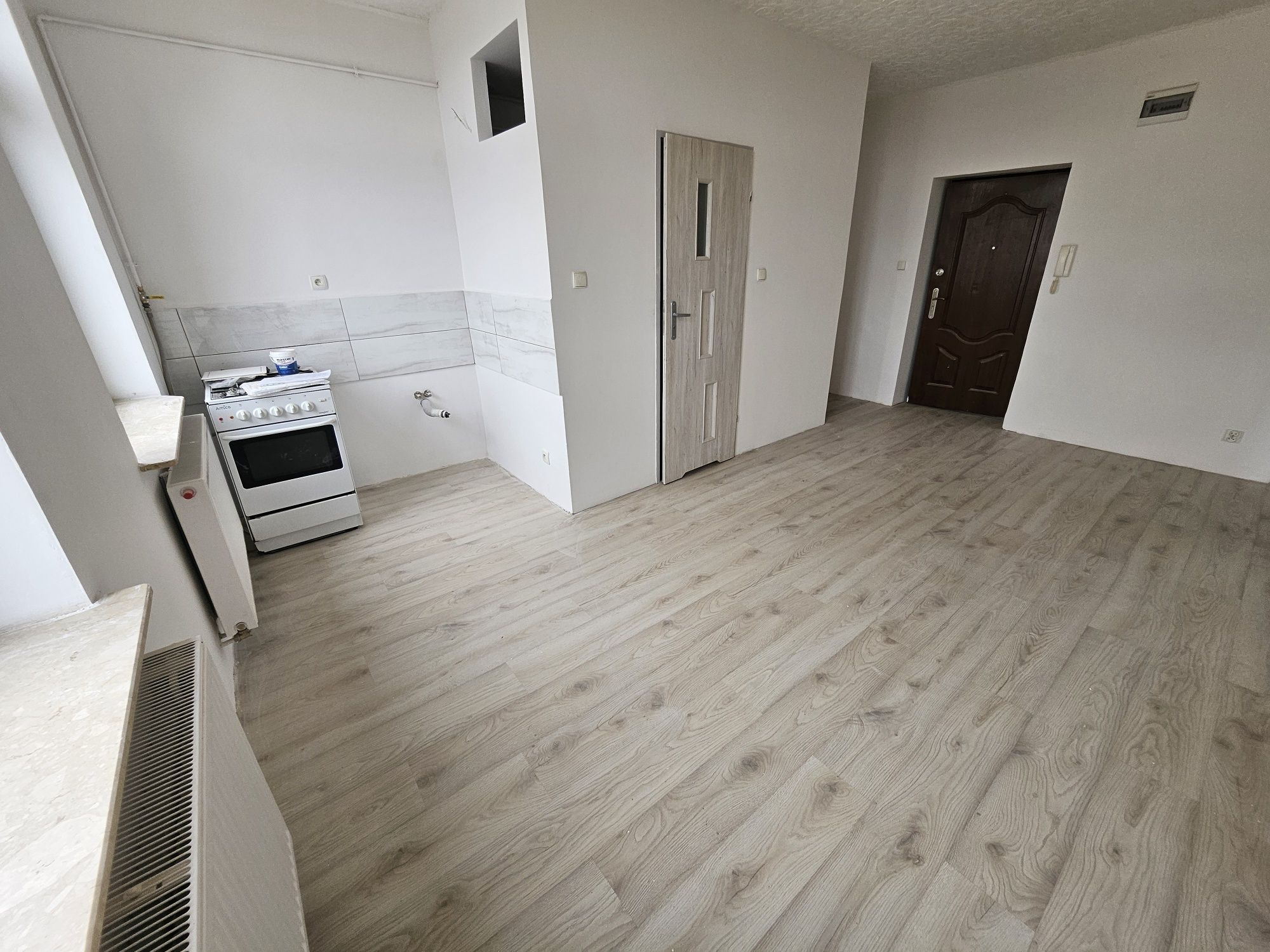36 m2, Stały meldunek Rybacka 3