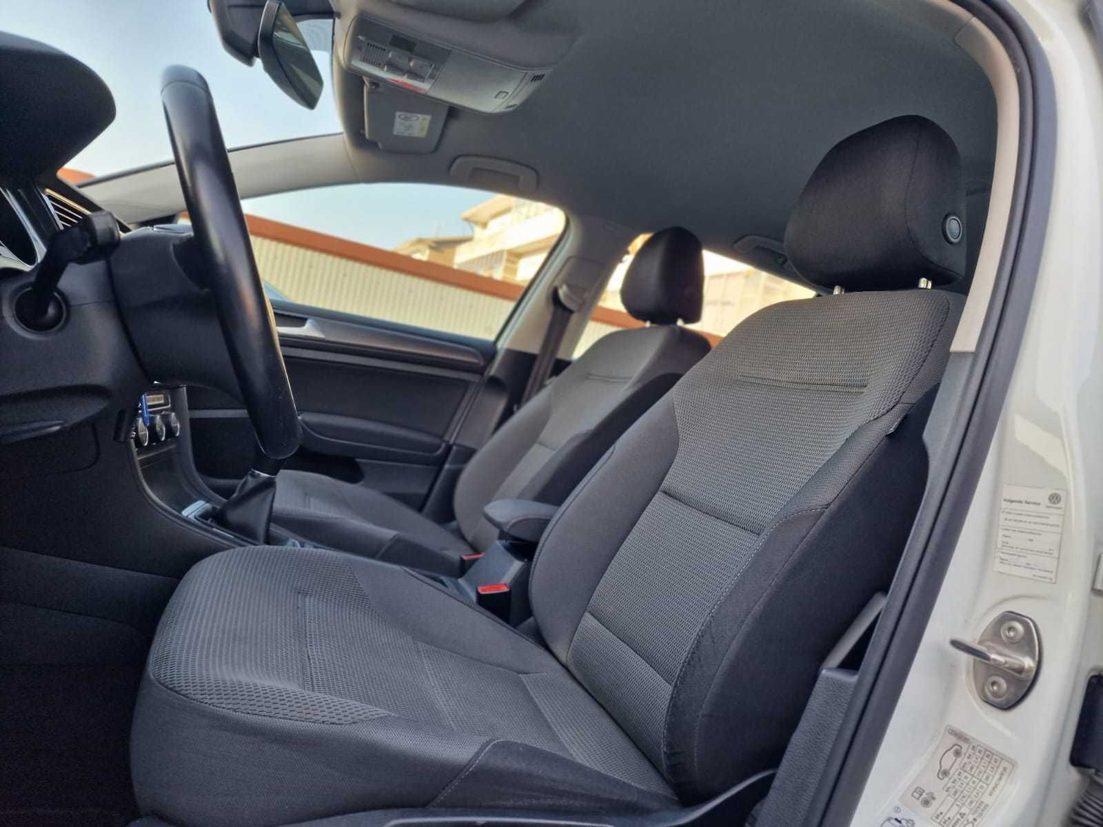 VOLKSWAGEN GOLF 7.5 1.6TDI 116CV "LOOK GTI"