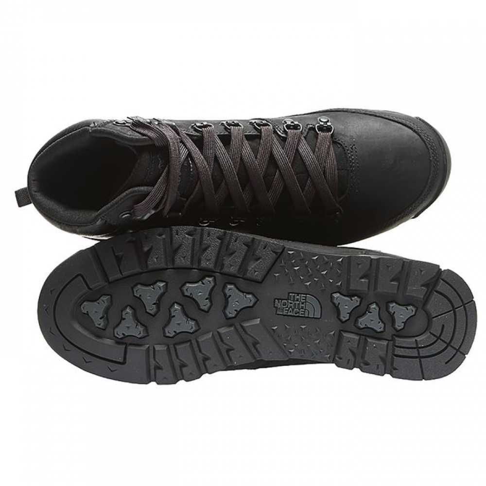 THE NORTH FACE Back To Berkel Redux Leather. Ботинки мужские.Оригинал.