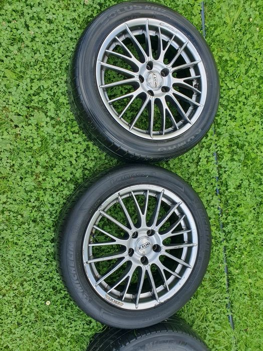 Диски з резиною R17 215 50