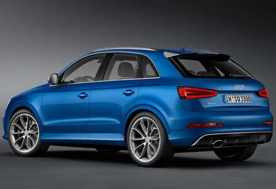 Jantes Look Audi RSQ3 19 x 8.5 et45 5x112