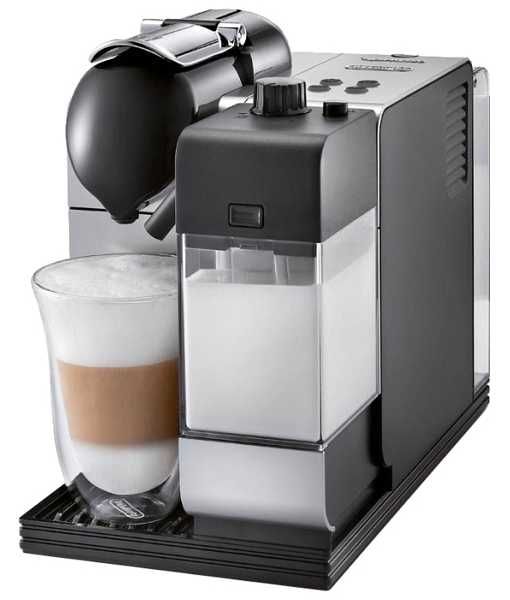 Ekspres DeLonghi EN 520. s Nespresso Lattissima+ w bds z Serwisu