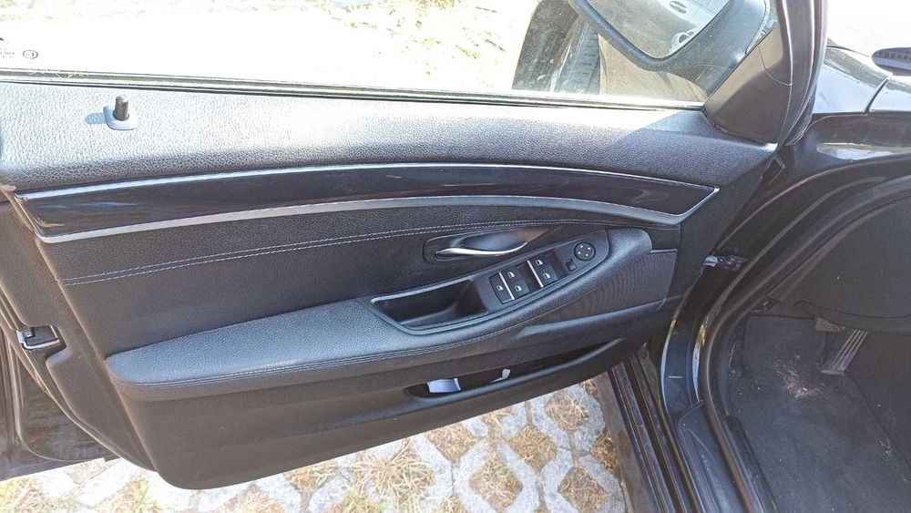 BMW 520 d Exclusivo  12, nacional