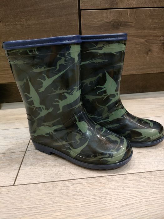 Kalosze dziecięce rozmiar 31