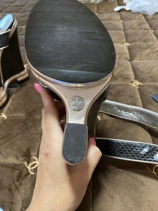 Босоніжки DOLCE&GABBANA оригінал