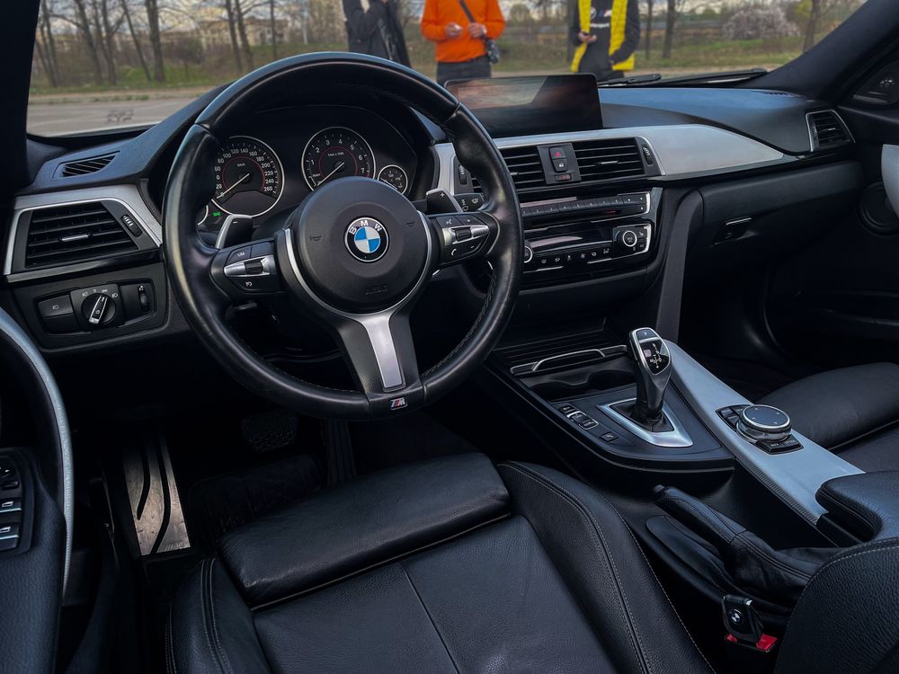 BMW F30 (FL) 2016