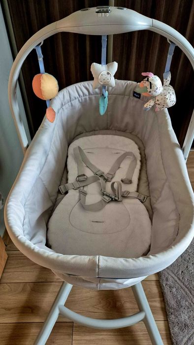 Chicco Baby Hug 4w1