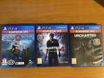 Jogos PS4 / PS5 como Novos