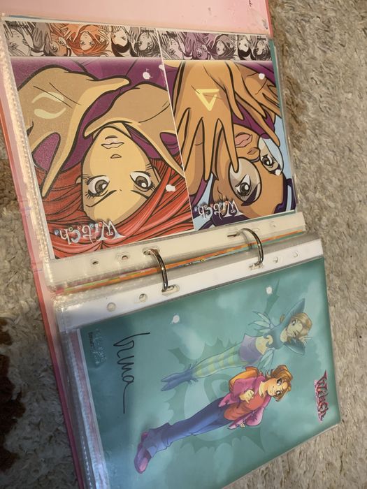 Segregator Wich + karteczki