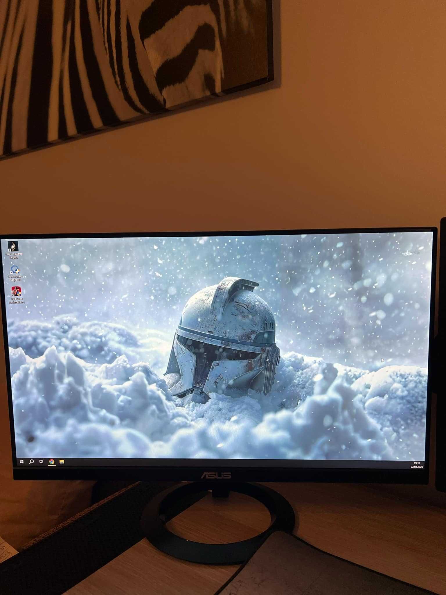 Monitor Asus VZ249HE Ultra-Slim
