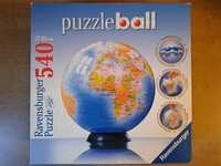 Puzzle - Globus 540szt.